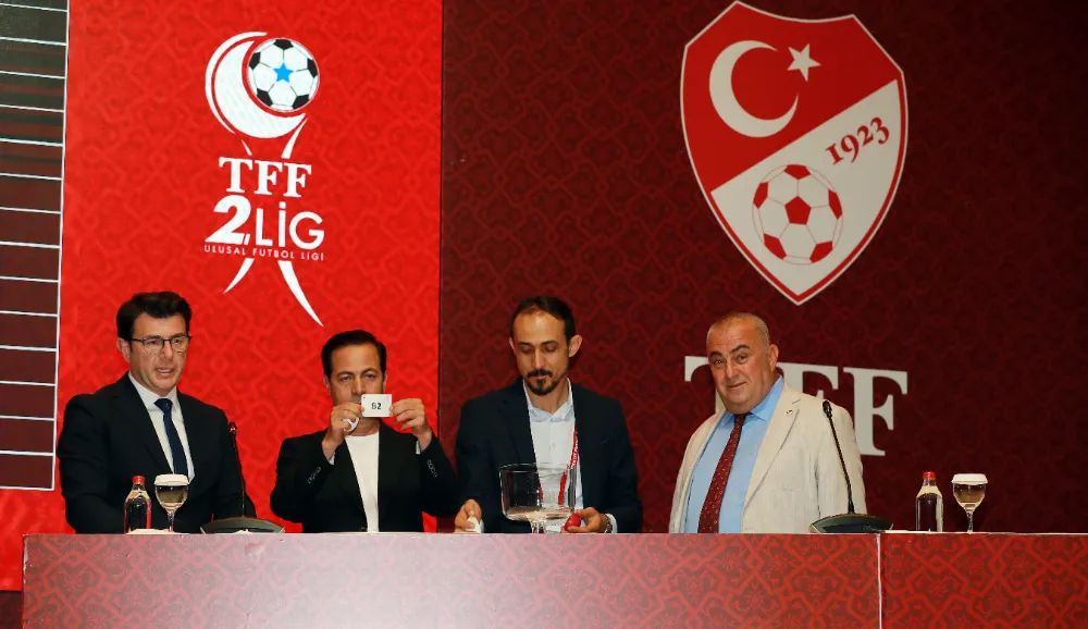 MUŞSPOR’UN RAKİPLERİ BELLİ OLDU
