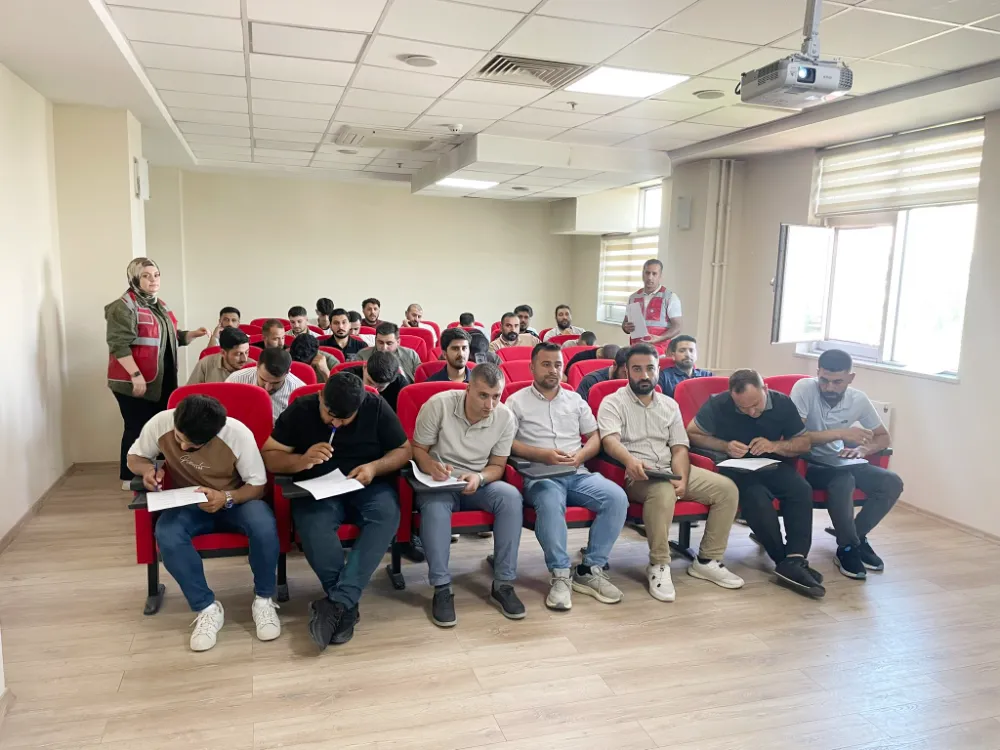 İL ÖZEL İDARESİ YENİ PERSONELLERLE GÜCÜNE GÜÇ KATTI