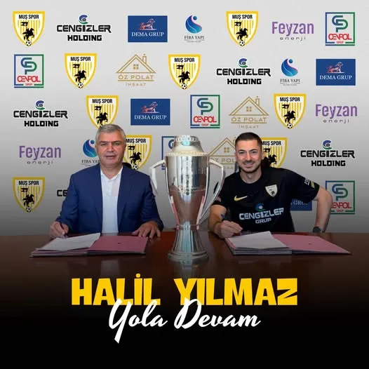 HALİL YILMAZ İLE YOLA DEVAM