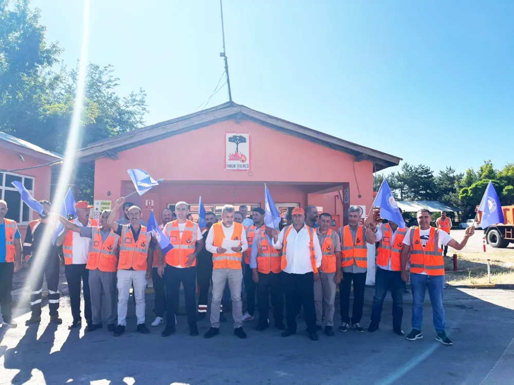 İŞÇİLER HÜKÜMETE SESLENDİ: “GEÇİNEMİYORUZ, GÖRMEZDEN GELMEYİN”