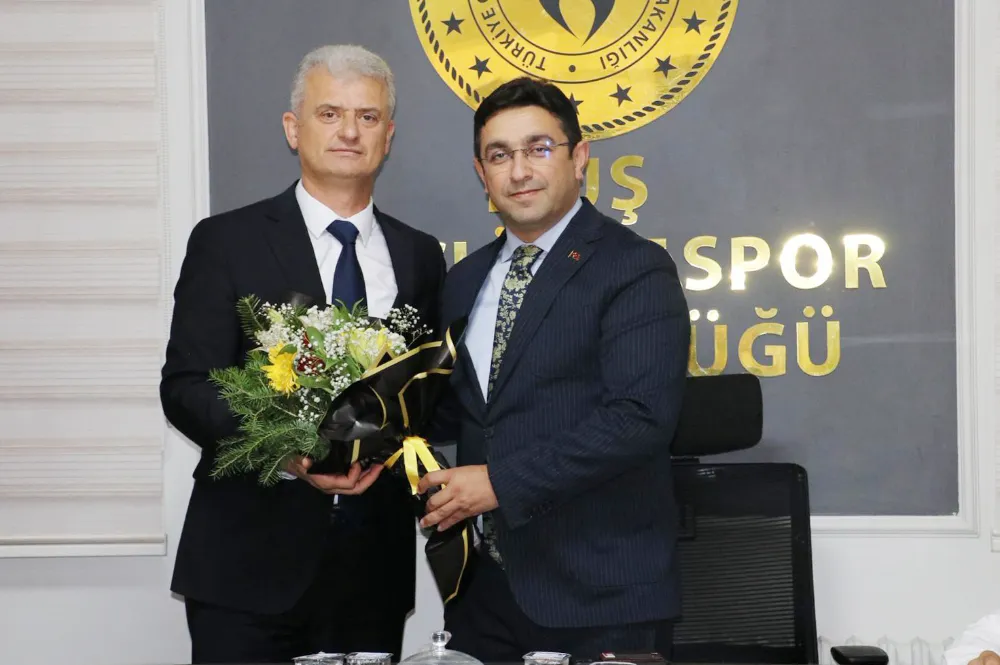 YUSUF KILIÇ: “GENÇLERİMİZ İÇİN GÖNÜL KÖPRÜLERİ KURACAĞIZ”