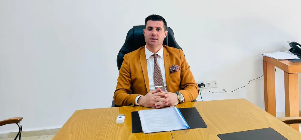BAŞKAN BİNGÖL: “BİR İNSAN DEĞİŞİRSE, DÜNYA DEĞİŞİR”