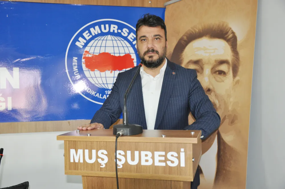 MEMUR-SEN 30 YAŞINDA