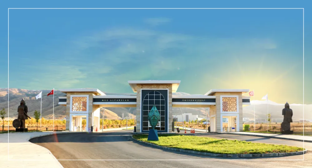 MUŞ ALPARSLAN ÜNİVERSİTESİ AKADEMİK KADRO İLANINA ÇIKTI
