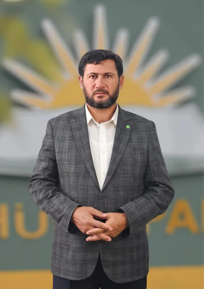 ÇAĞLAYAN: “İBADET ÖZGÜRLÜĞÜ ANAYASAL BİR HAKTIR”