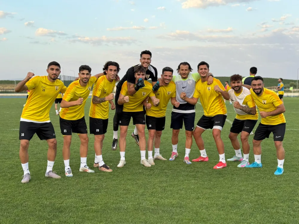 MUŞSPOR, 2. LİG HAZIRLIKLARINI SÜRDÜRÜYOR