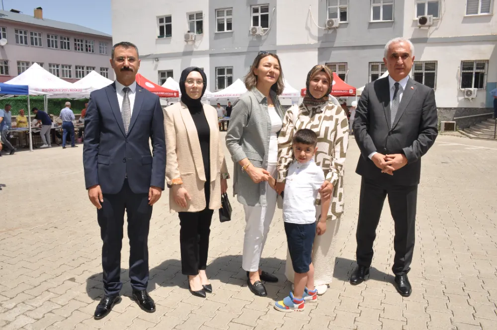 MUŞ ADLİYESİ’NDEN MİRAÇ ALİ İÇİN UMUT KERMESİ