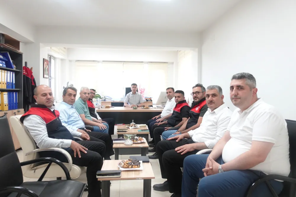 MUŞ’TA TARIMSAL KALKINMA MASAYA YATIRILDI