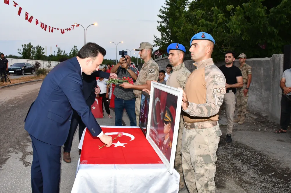 ŞEHİT BİNBAŞI ARSLAN KULAKSIZ MALAZGİRT