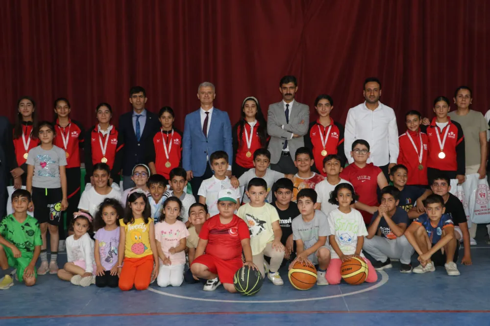 KILIÇ: “BU BAŞARI, GENÇLİĞE DUYDUĞUMUZ GÜVENİN ESERİ”