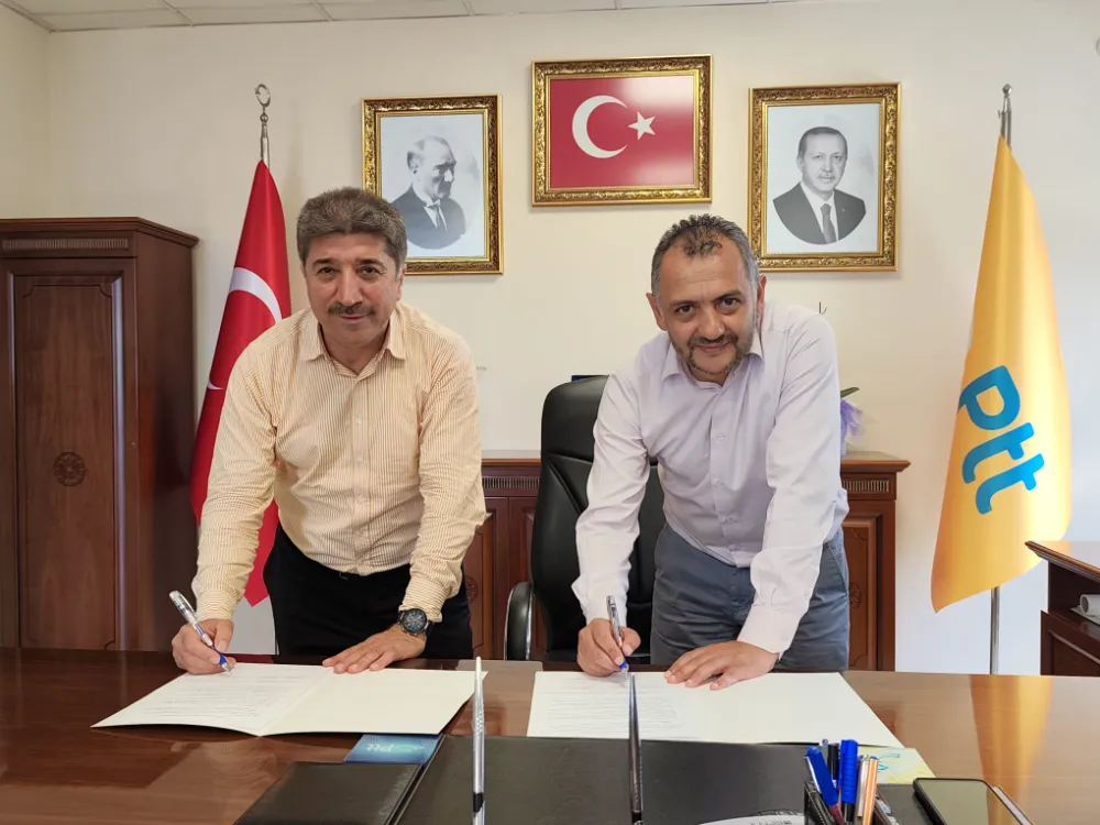 BURSA MUŞSİAD İLE PTT ARASINDA ÖNEMLİ İŞ BİRLİĞİ