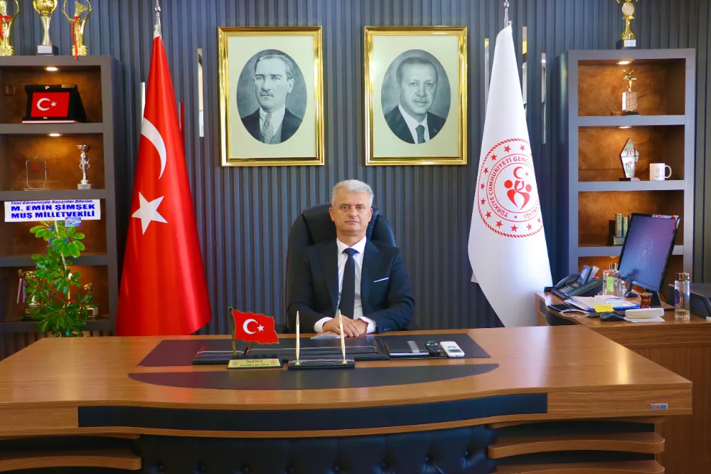 GSB’DEN MUŞLU GENÇLERE KAÇIRILMAYACAK FIRSAT
