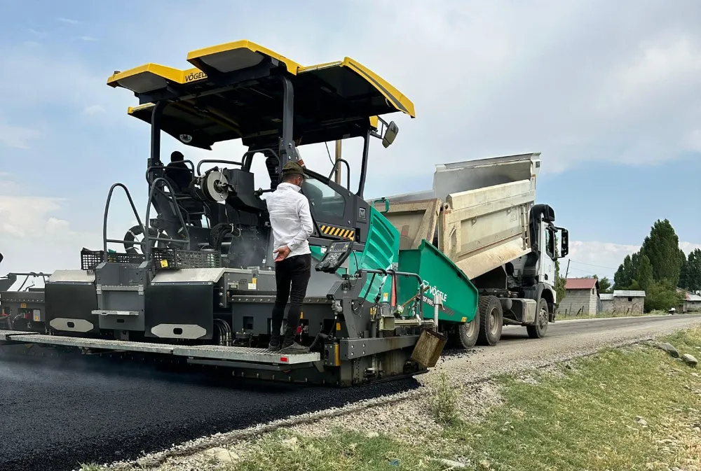 KIRSALDA ULAŞIM ATAĞI SÜRÜYOR