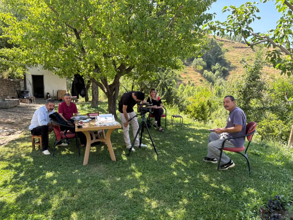 MUŞ’UN BAĞCILIK KÜLTÜRÜ BELGESELLEŞTİRİLDİ