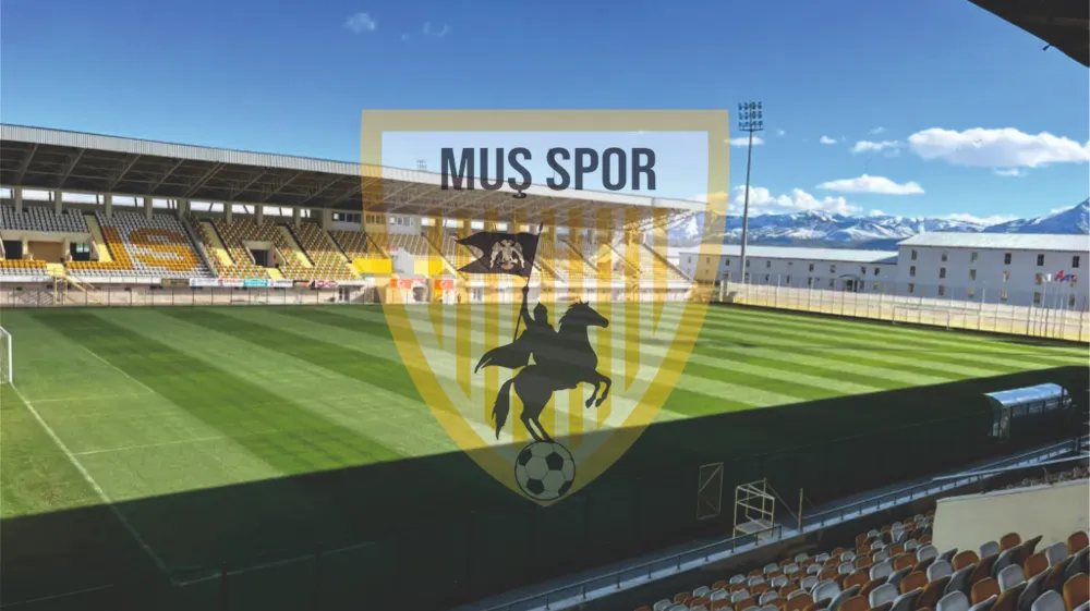 MUŞSPOR SAHAYA İNİYOR