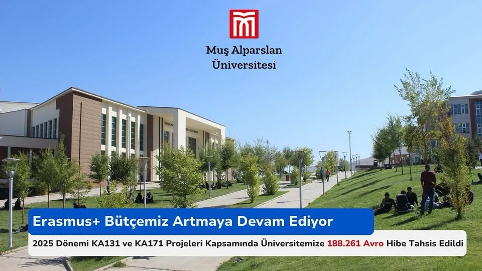 2025’TE ERASMUS+ BÜTÇESİ YÜZDE 54 ARTTI