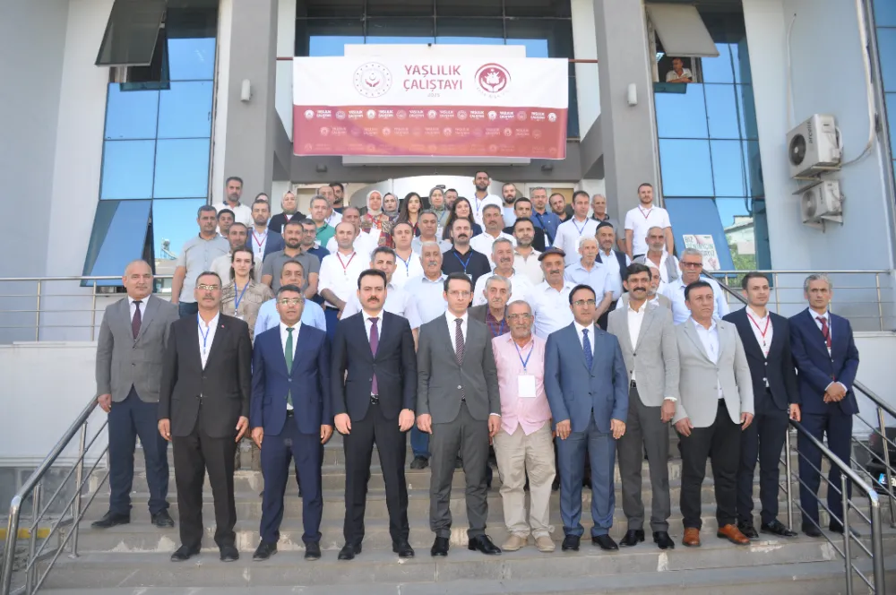 YAŞLI BİREYLER İÇİN ÇÖZÜM ODAKLI ÇALIŞTAY