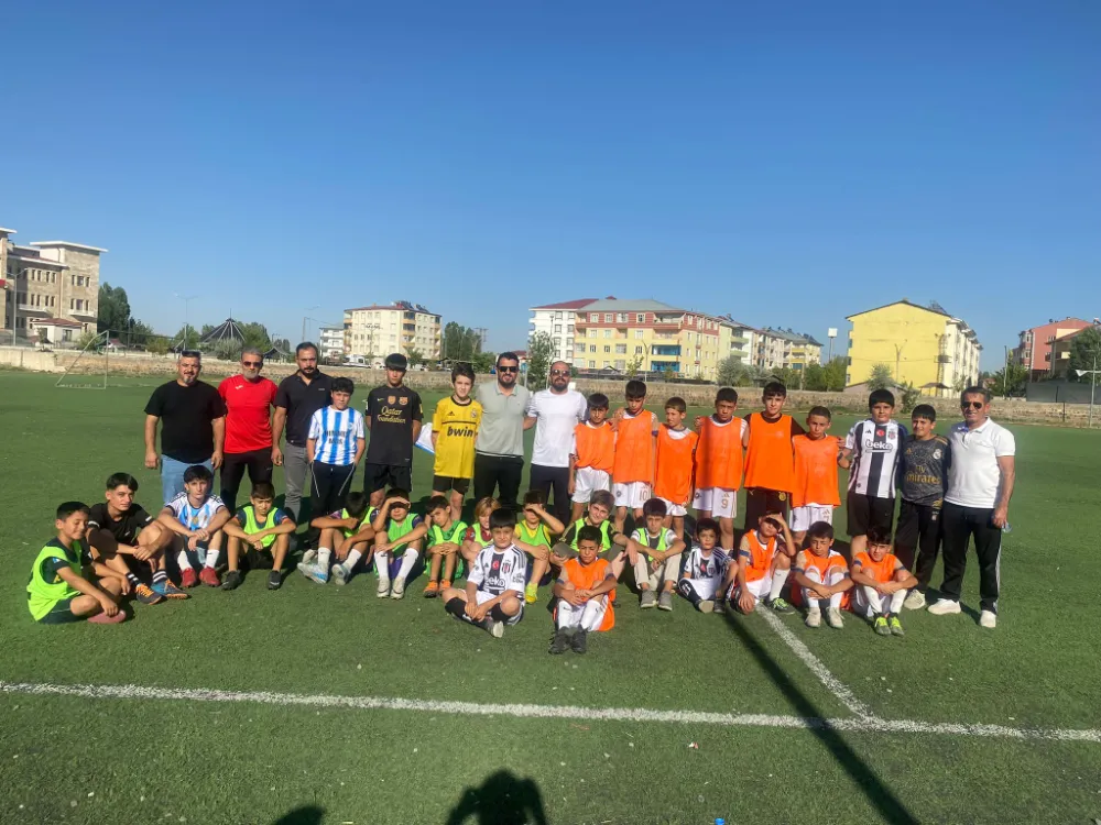 MUŞSPOR’UN GELECEĞİ ALTYAPIDAN YÜKSELECEK