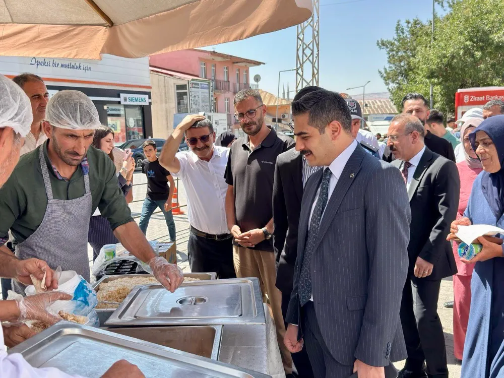 FİLİSTİN YARARINA KERMES DÜZENLENDİ