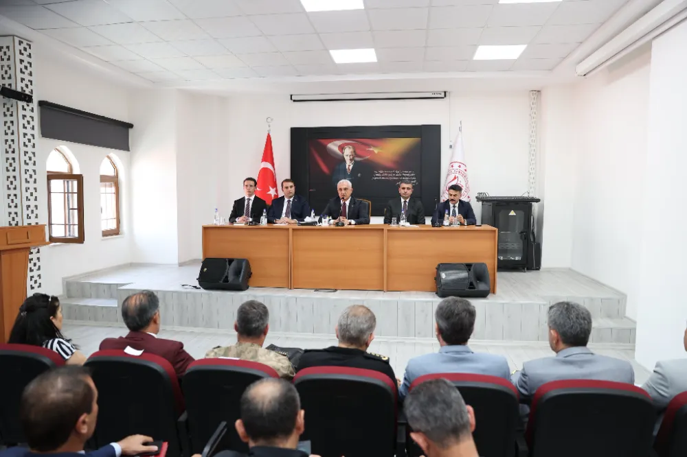 MALAZGİRT ZAFERİ’NİN 954’ÜNCÜ YILDÖNÜMÜ HAZIRLIKLARI DEVAM EDİYOR