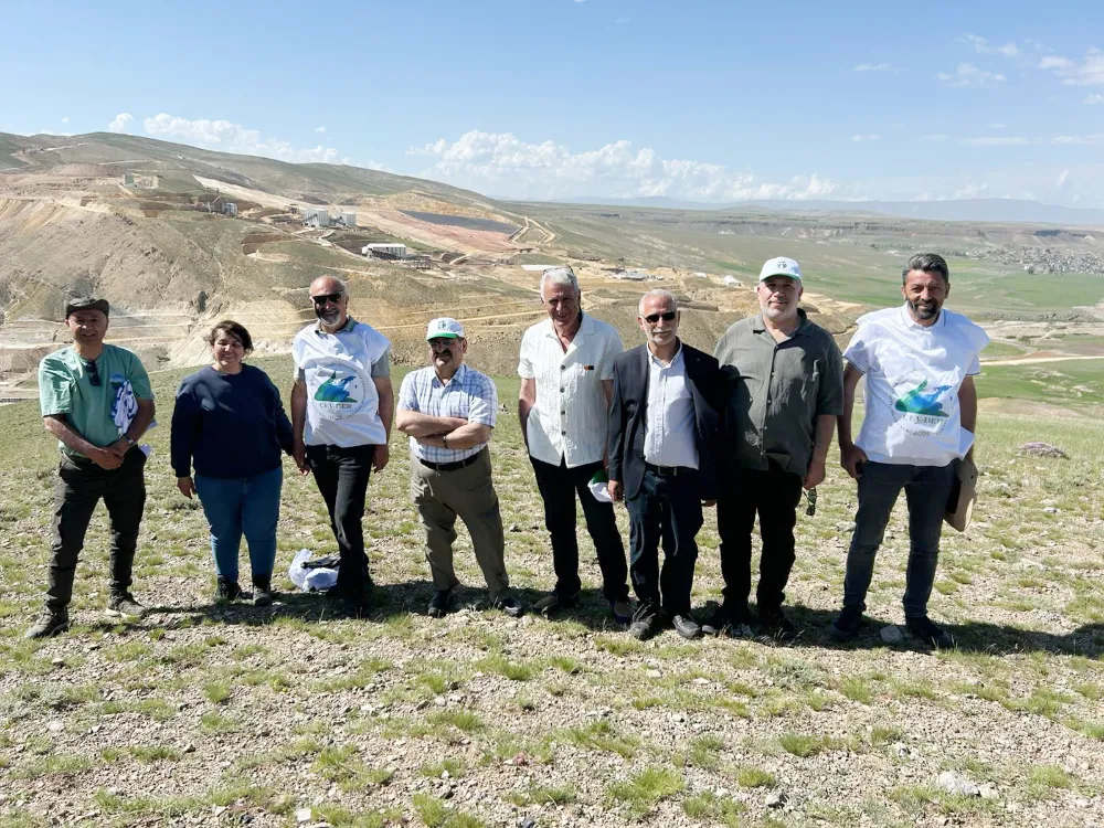 MURAT NEHRİ’NDE SİYANÜR TEHLİKESİ