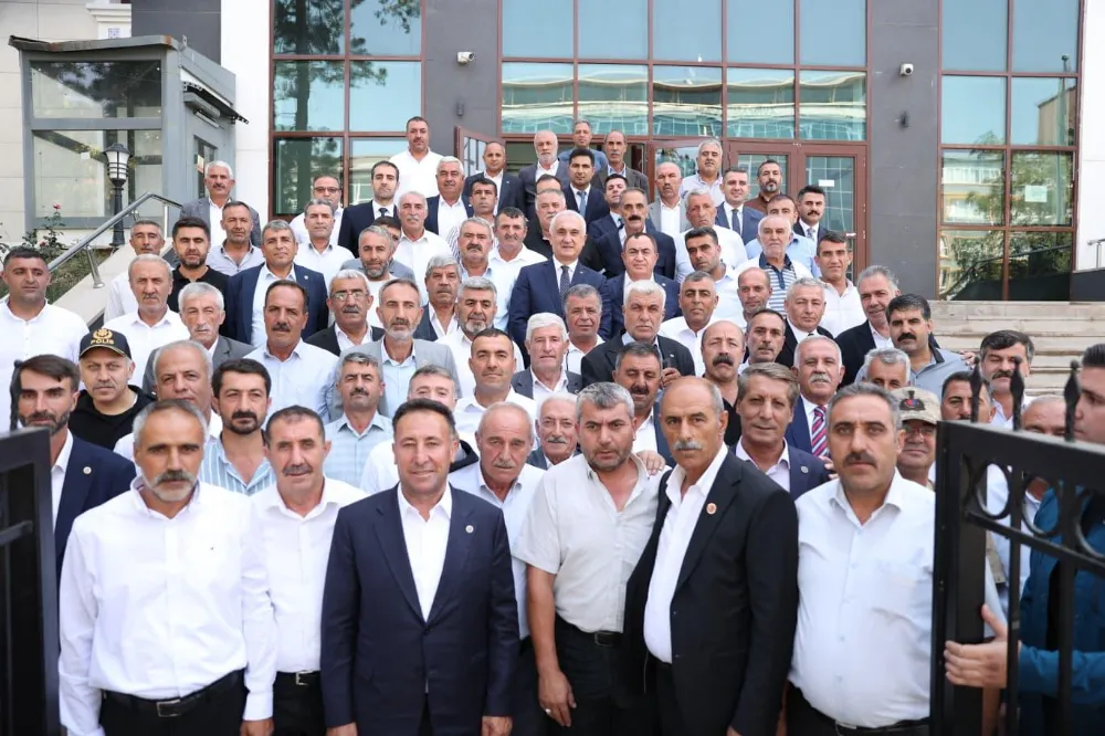 MALAZGİRT ZAFERİ ETKİNLİKLERİ İÇİN YOĞUN HAZIRLIK