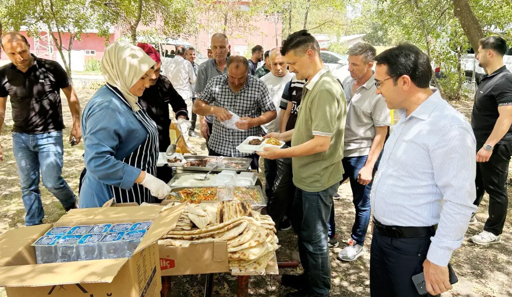 HASKÖY ENGELSİZ YAŞAM MERKEZİ’NDE PİKNİK ETKİNLİĞİ COŞKUSU