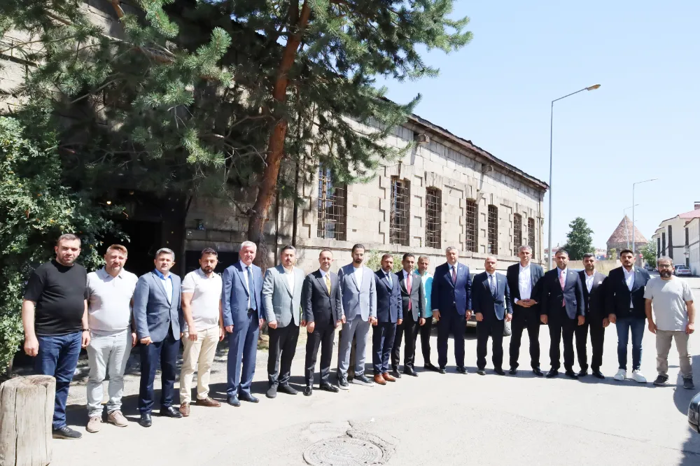ASKON DOĞU ANADOLU TOPLANTISINA MUŞ’TAN KATILIM
