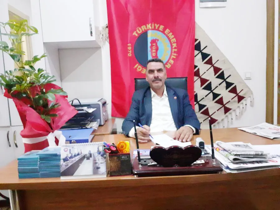 ARIK: “HAKEM KURULUNUN, TÜM EMEKLİLERİN SESİNE KULAK VERECEĞİNE İNANIYORUZ”