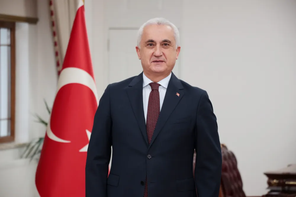 VALİ ÇAKIR: 