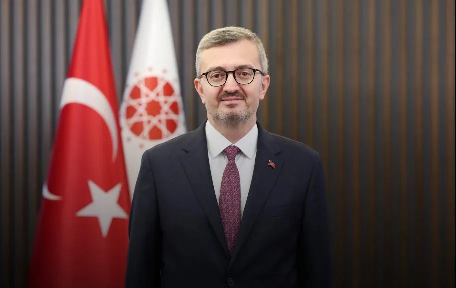 İLETİŞİM BAŞKANI DURAN: 