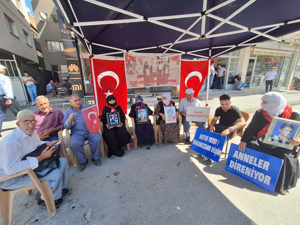 EVLAT NÖBETİ 210. HAFTASINDA DEVAM ETTİ