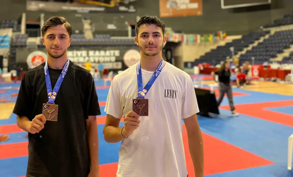MUŞLU KARATECİLER MARMARA CUP’TAN DERECEYLE DÖNDÜ