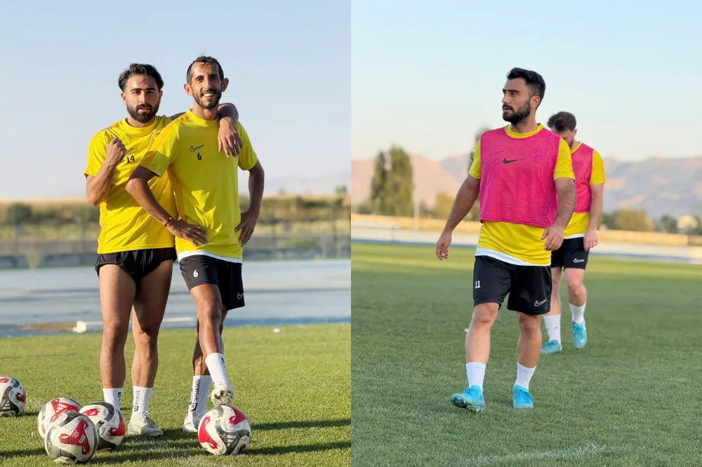 MUŞSPOR, ISPARTA 32 SPOR MAÇI HAZIRLIKLARINI ARALIKSIZ SÜRDÜRÜYOR
