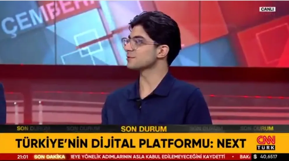 MUŞLU GENÇ YAZILIMCI MERT DELİBALTA’DAN TÜRKİYE’YE YERLİ DİJİTAL ÇÖZÜM