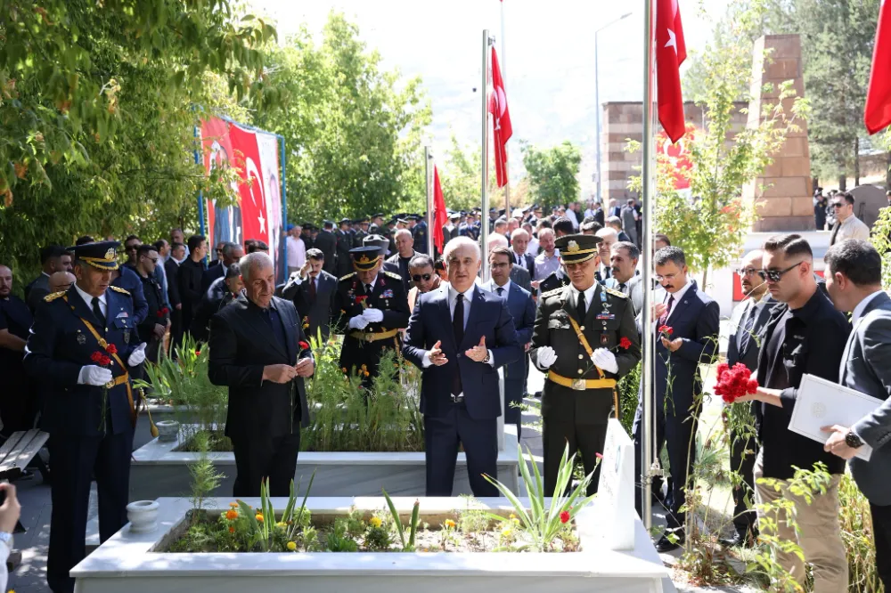 30 AĞUSTOS’UN 103. YILI MUŞ’TA GURURLA YAŞATILDI