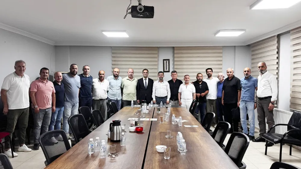 MUŞ İLDER, GÜCÜNÜ FEDERASYONLA BİRLEŞTİRDİ