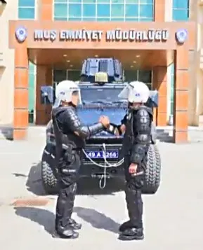 MUŞ EMNİYETİNDEN SUÇA GEÇİT YOK