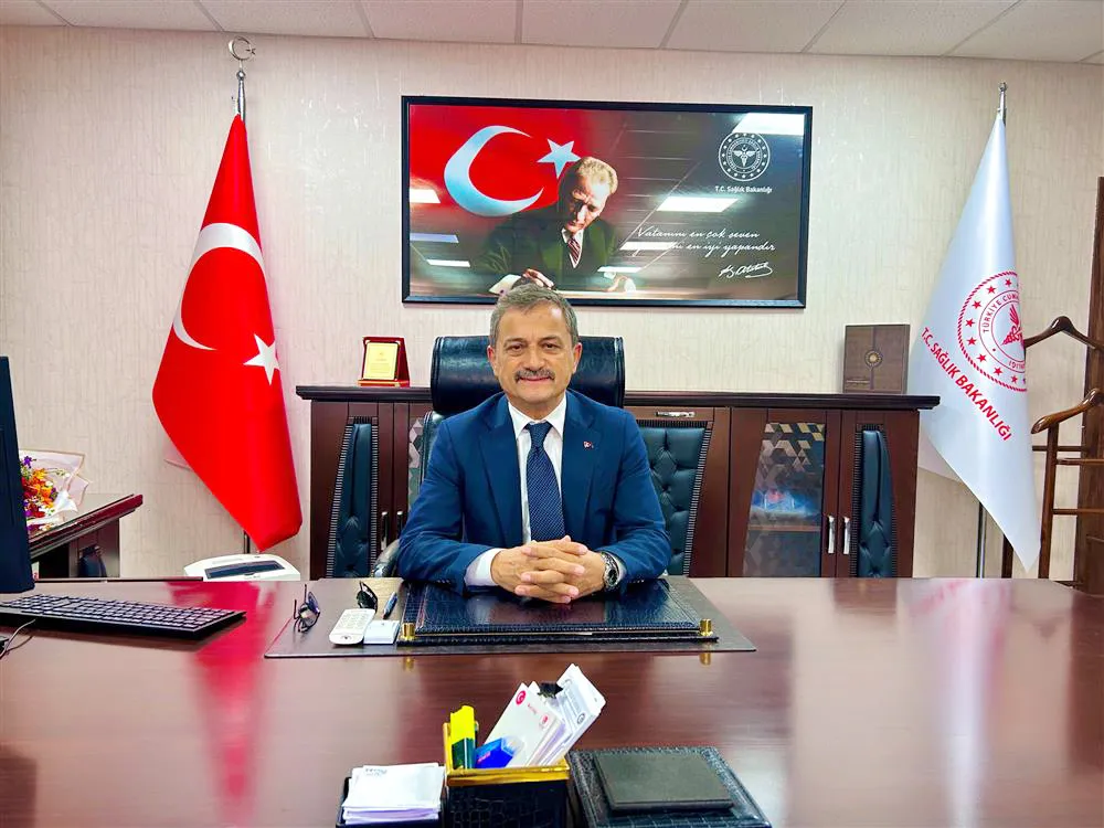 ÖMÜR, “HAYAT KURTARAN ELLERİN EMEĞİ UNUTULMAZ”