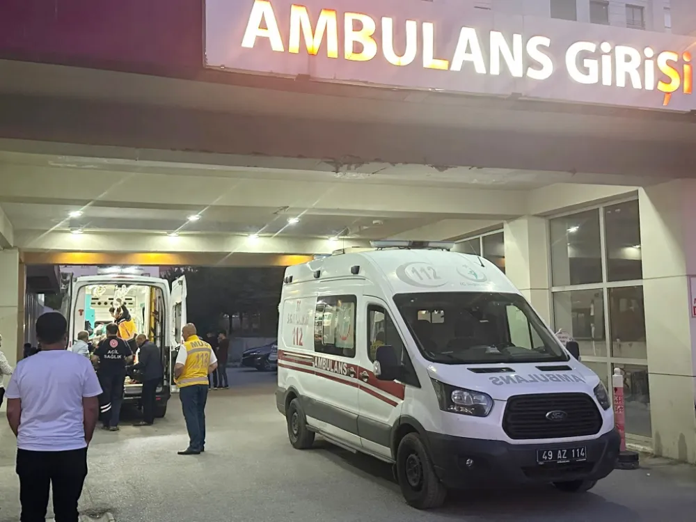 ORMANLIK ALANDA BAYGIN BULUNAN GENÇ HAYATINI KAYBETTİ