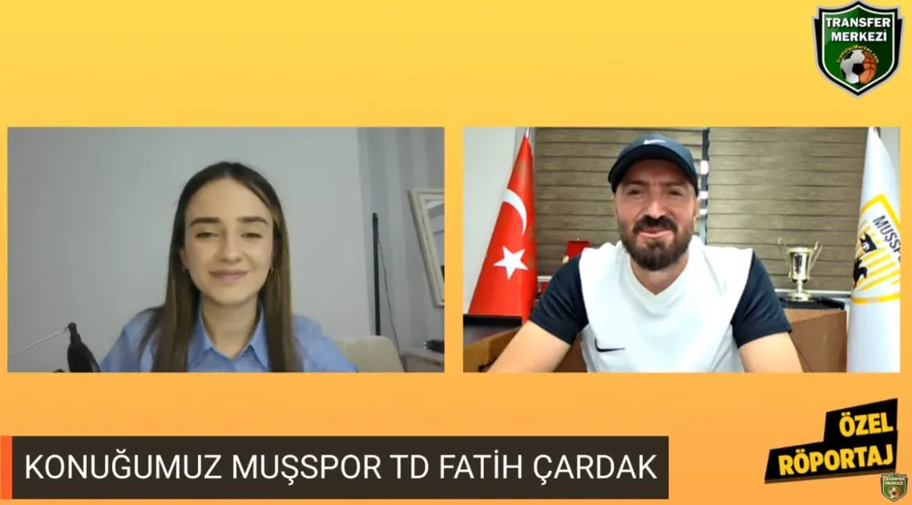 ÇARDAK TARAFTARA SESLENDİ: “İKİNCİ LİG MÜCADELESİNDE YANIMIZDA OLUN”