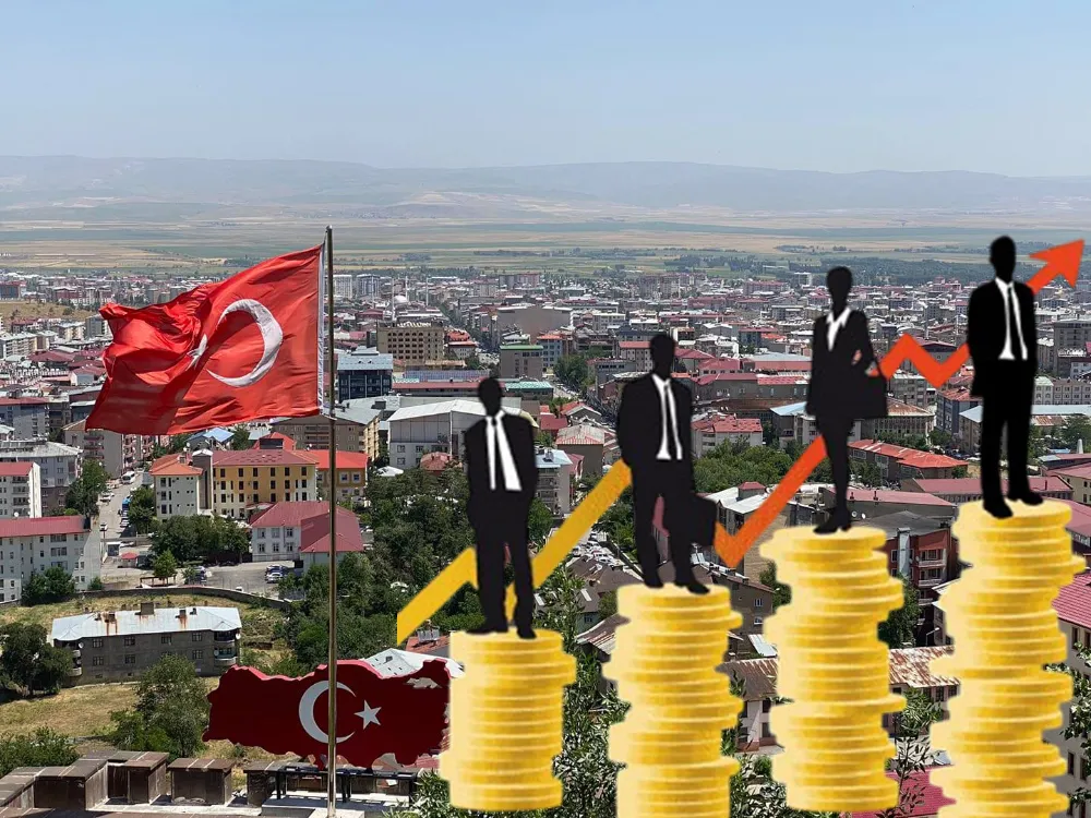 MUŞ BEŞERİ SERMAYEDE SON SIRADA