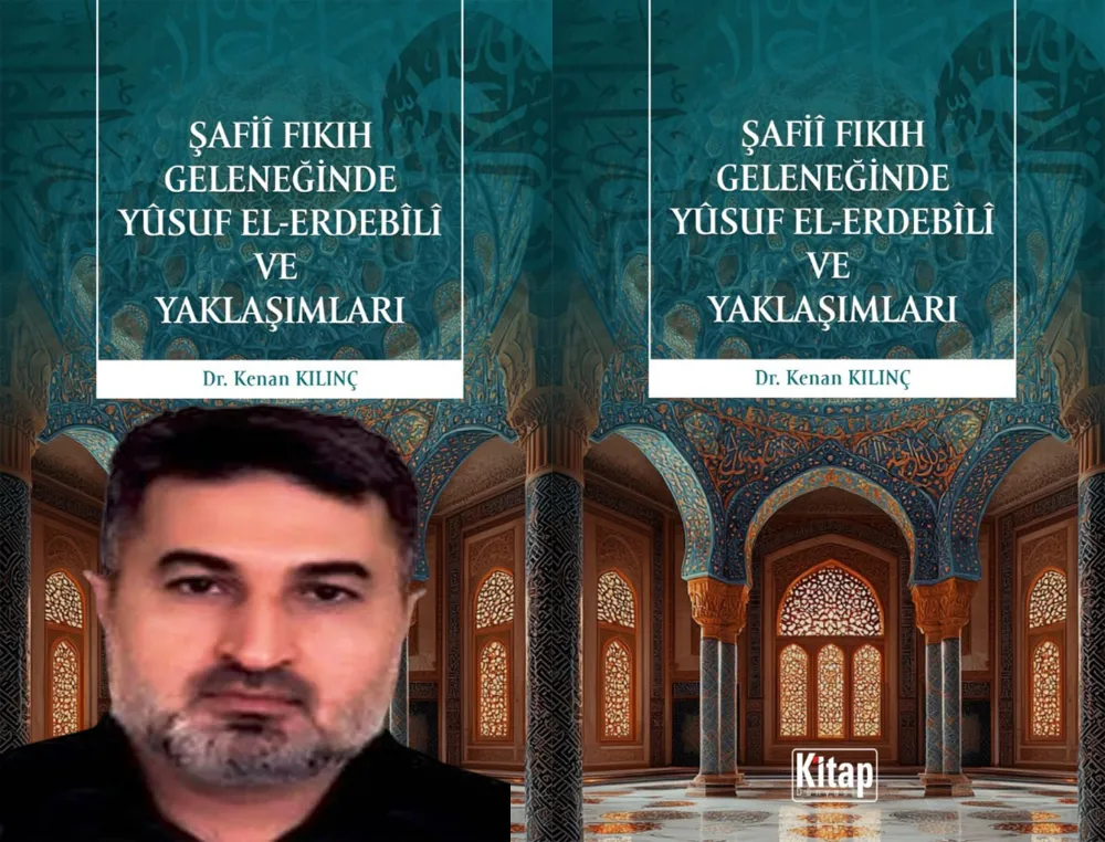BULANIKLI AKADEMİSYENDEN İKİNCİ ESER: “ŞAFİÎ FIKIH GELENEĞİNDE YÛSUF EL-ERDEBÎLÎ”