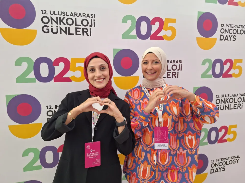 ONKOLOJİ GÜNLERİNDE ERKEN TEŞHİS VURGUSU