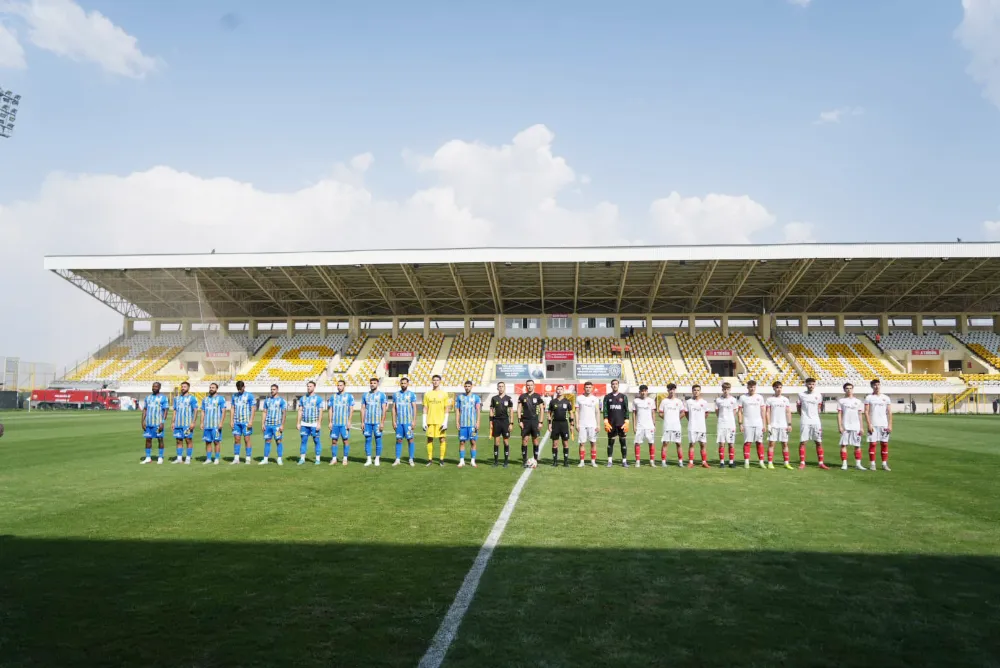 MUŞSPOR’DAN ŞIRNAK PETROL SPOR’A TARİHİ FARK: 8-0