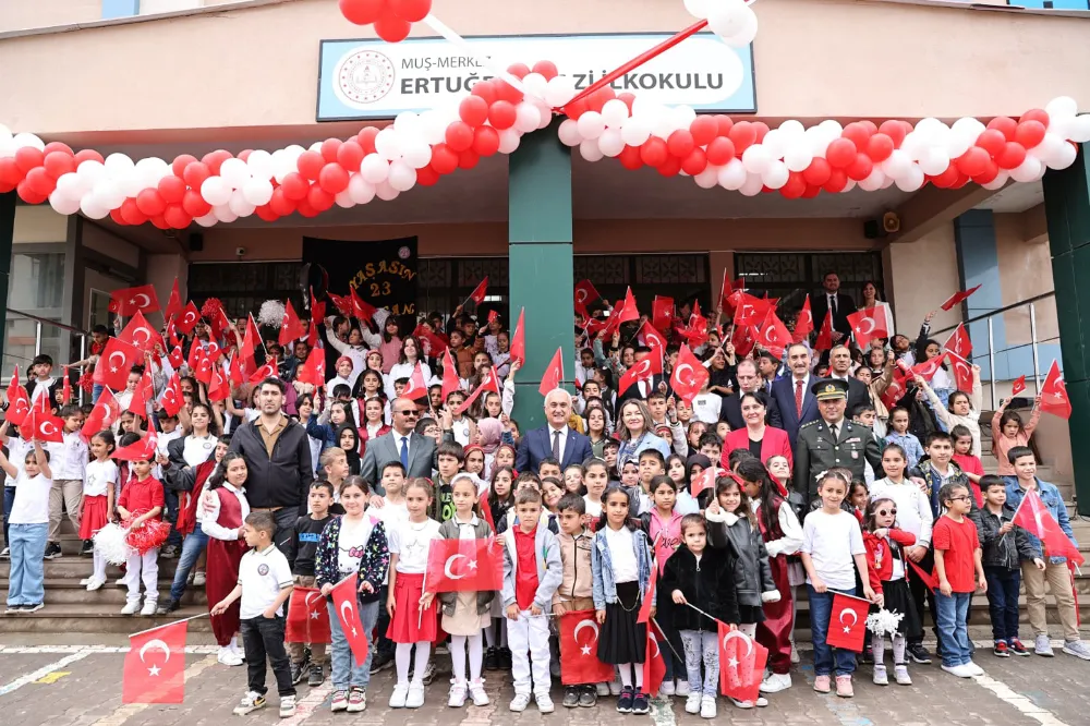 VALİ ÇAKIR’DAN İLKÖĞRETİM HAFTASI MESAJI