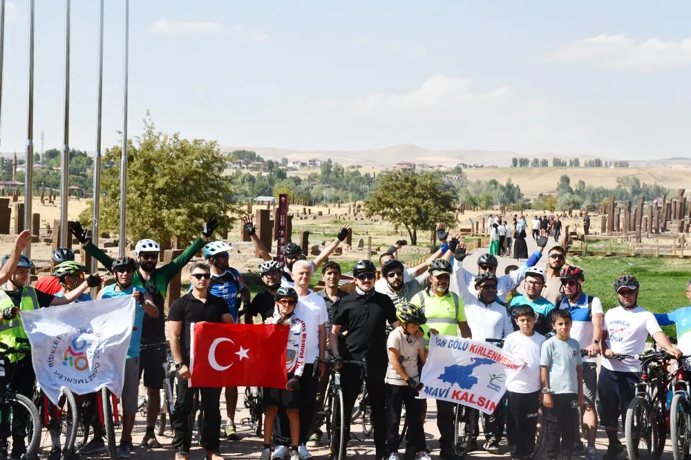 TARİHİ ZAFERİN İZİNDE BİSİKLET TURU