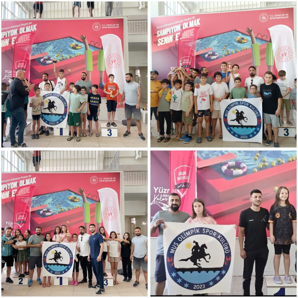 SPORCULARIMIZ BATMAN’DAN ŞAMPİYONLUKLA DÖNDÜ