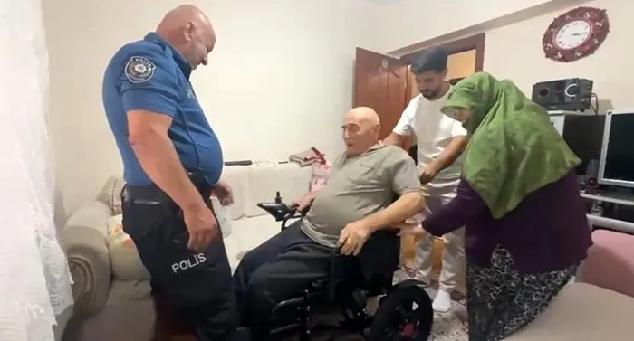 MUŞLU POLİSTEN TÜRKİYE