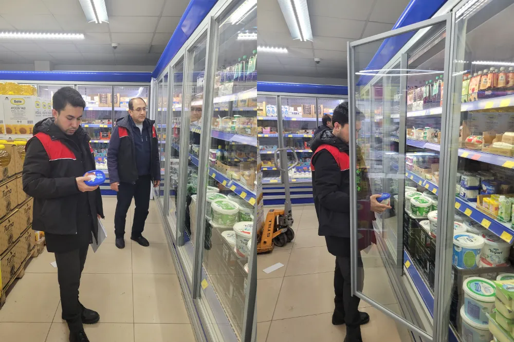 BULANIK’TA RAMAZAN ÖNCESİ GIDA DENETİMLERİ ARTIRILDI